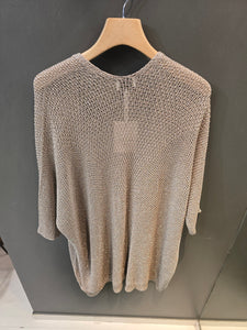 Cardigan rete