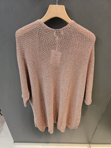 Cardigan rete