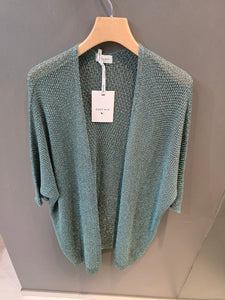 Cardigan rete