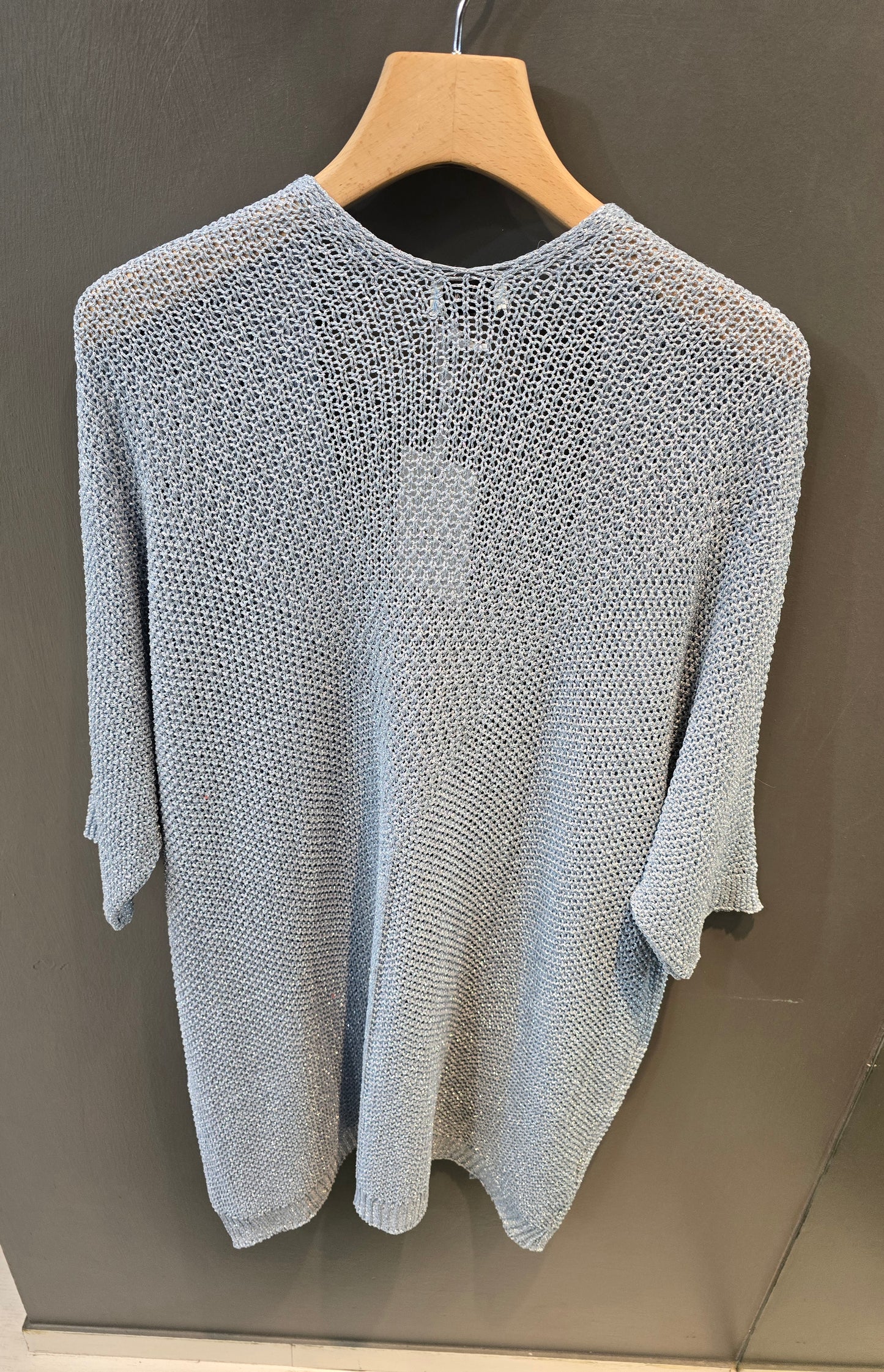 Cardigan rete