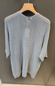 Cardigan rete