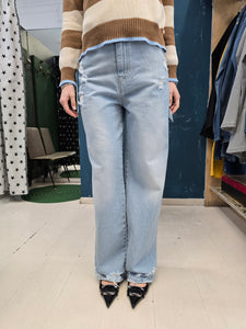 Jeans work
