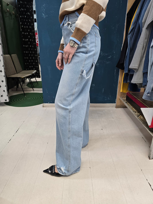 Jeans work