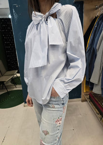 Camicia fiocco