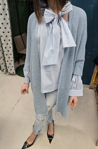 Cardigan rete