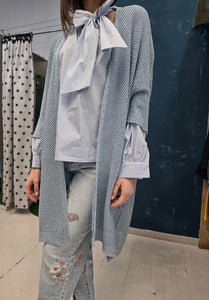 Cardigan rete