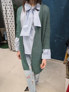 Cardigan rete