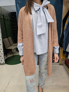 Cardigan rete