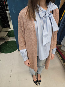 Cardigan rete