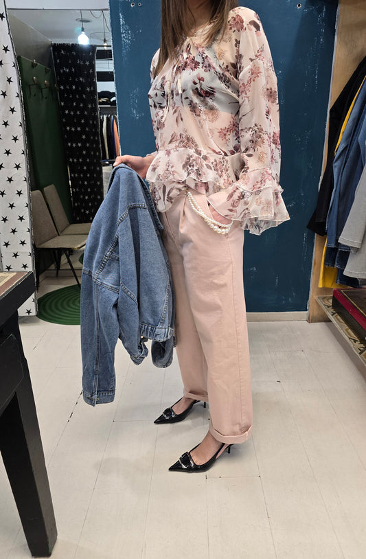 Pantalone perle