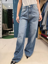 Carica l&#39;immagine nel visualizzatore di Gallery, Jeans wide leg
