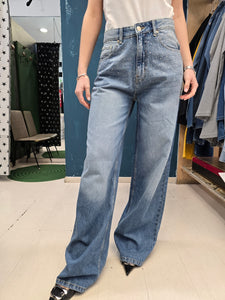 Jeans wide leg