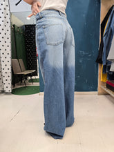 Carica l&#39;immagine nel visualizzatore di Gallery, Jeans wide leg
