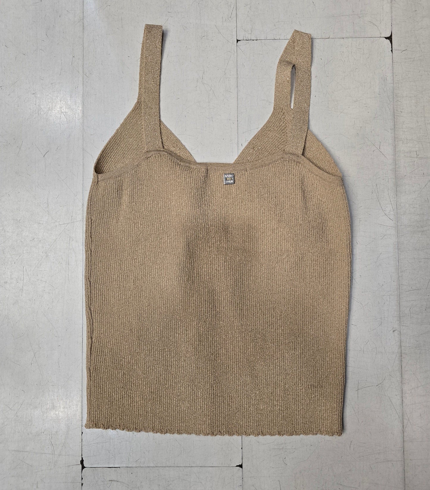 Top lurex