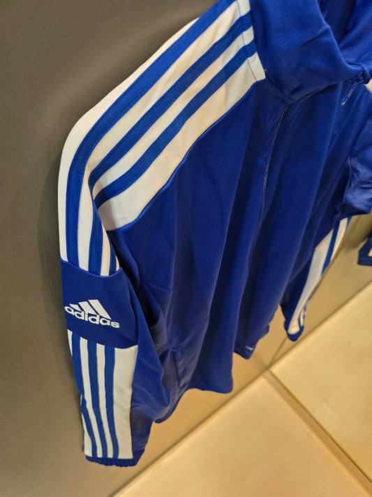 Felpa Acetato Zip Poliestere Riciclato