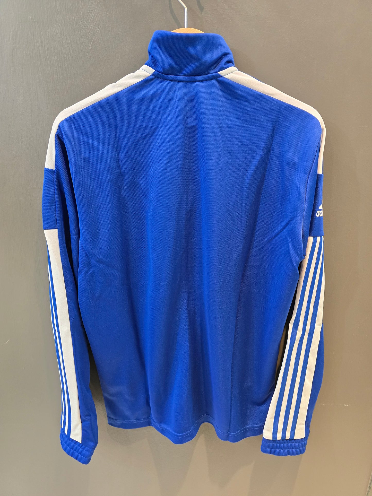 Felpa Acetato Zip Poliestere Riciclato