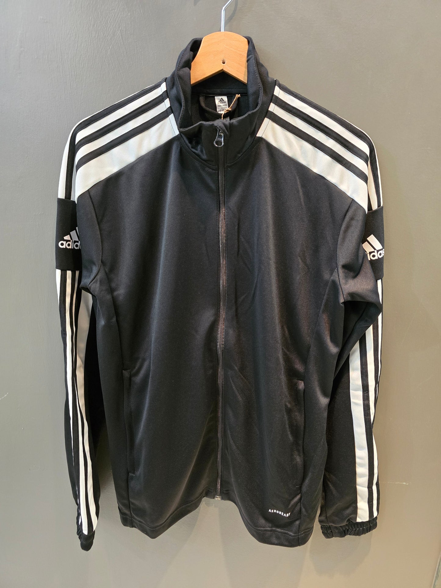 Felpa Acetato Zip Poliestere Riciclato