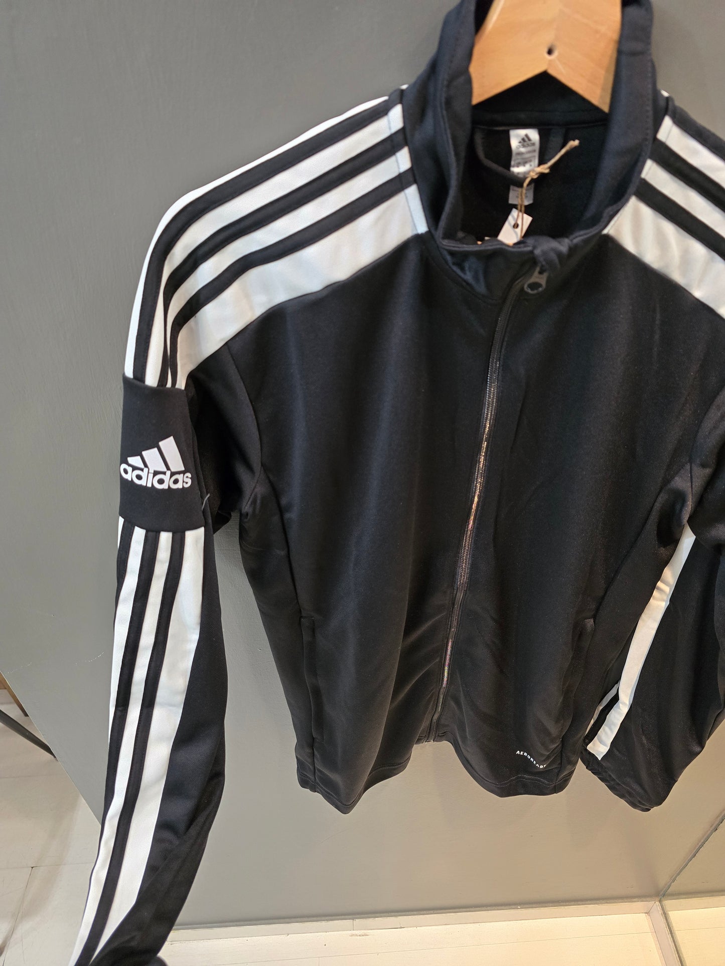 Felpa Acetato Zip Poliestere Riciclato