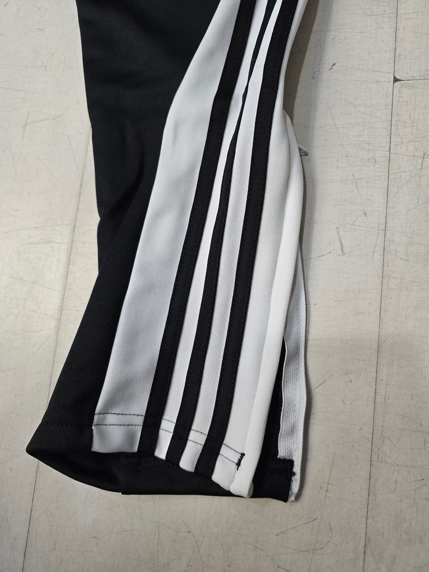 Pantalone Sportivo Poliestere Riciclato Slim Zip Caviglia