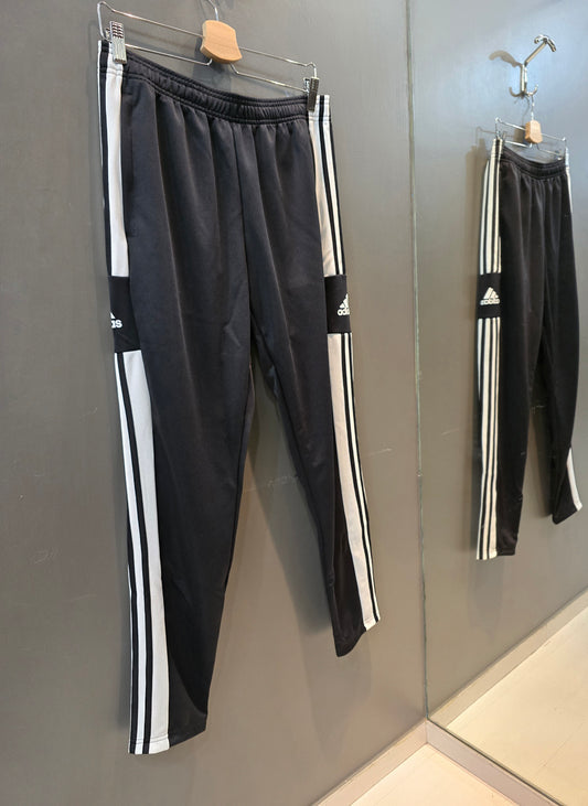 Pantalone Sportivo Poliestere Riciclato Slim Zip Caviglia