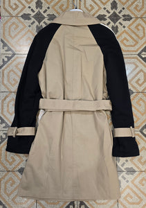 Trench bicolor