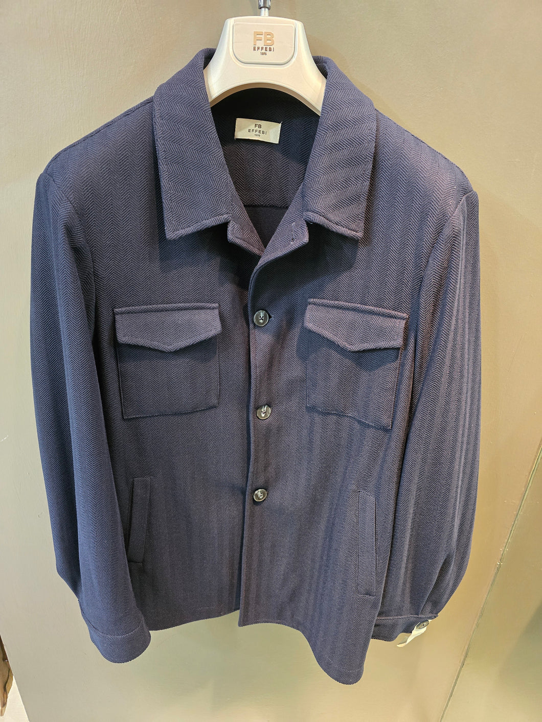 Giacca camicia