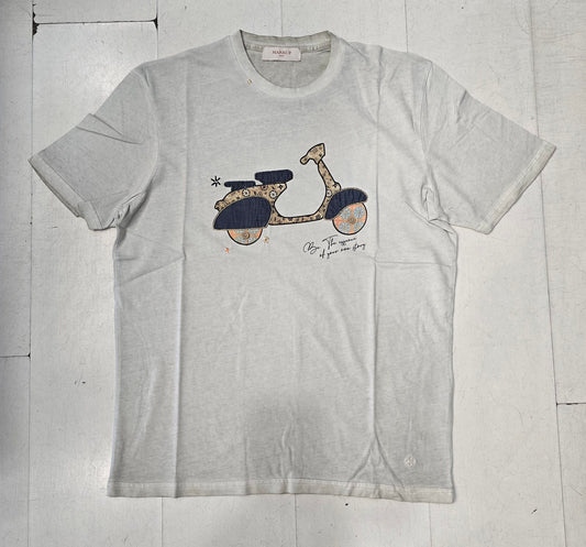 T-Shirt vespa