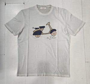 T-Shirt vespa