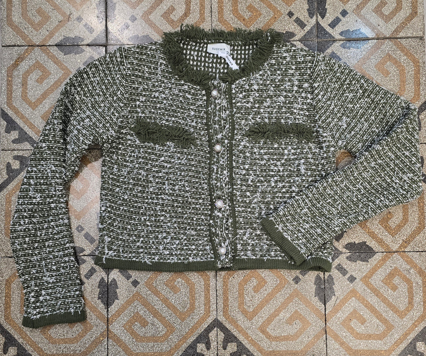 Giacca Chanel
