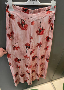 Pantalone raso