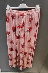 Pantalone raso