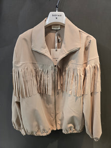 Bomber frange