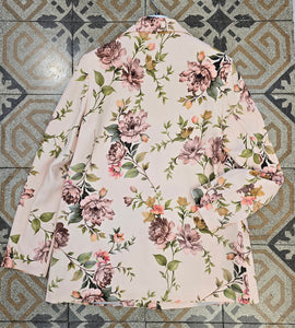 Giacca fiori