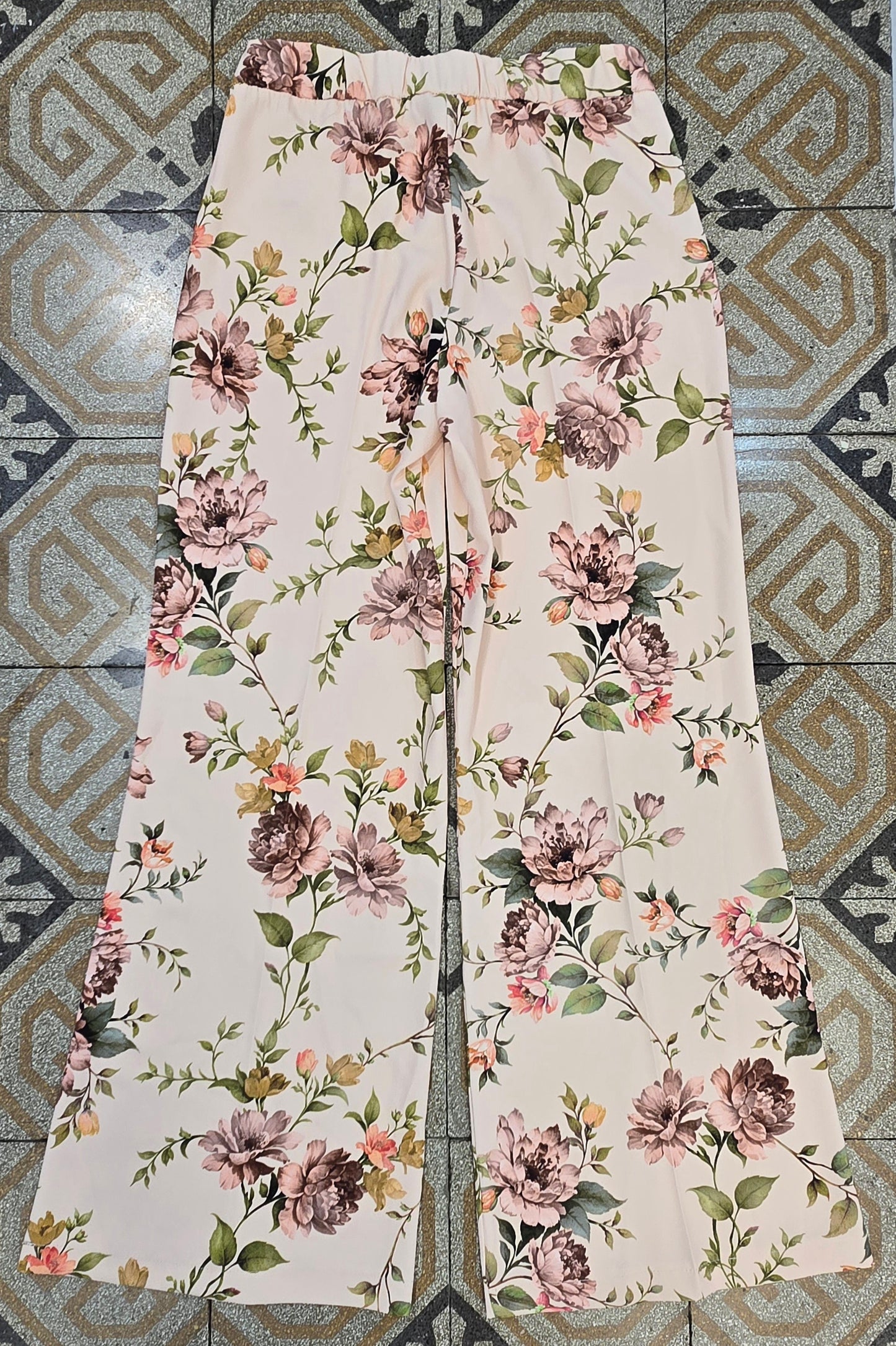 Giacca fiori