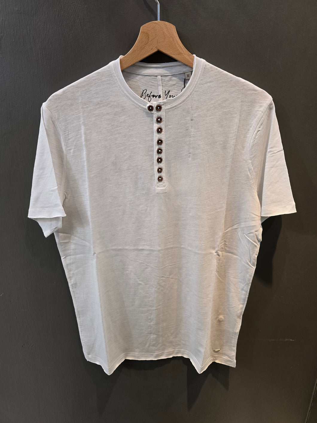 T-Shirt serafino