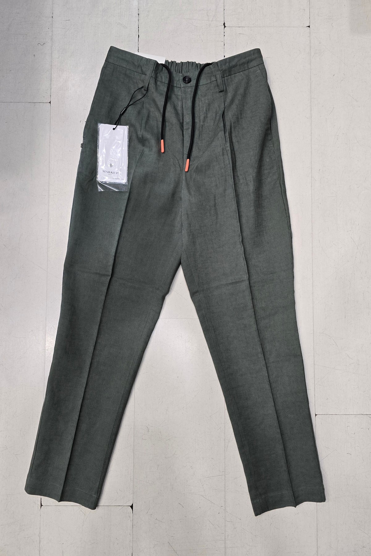 Pantalaccio lino