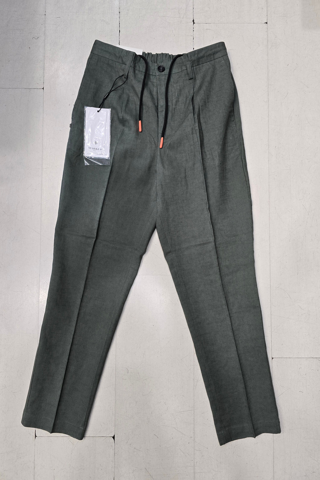 Pantalaccio lino