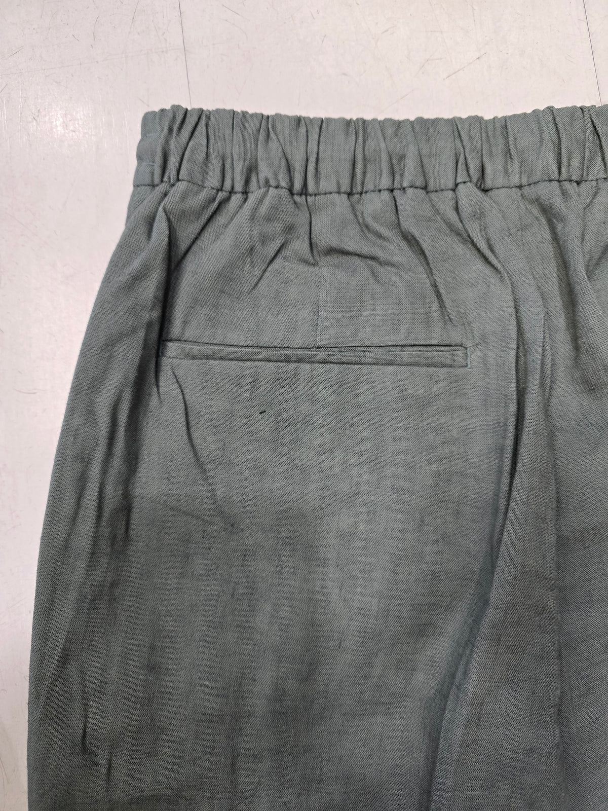 Pantalaccio lino