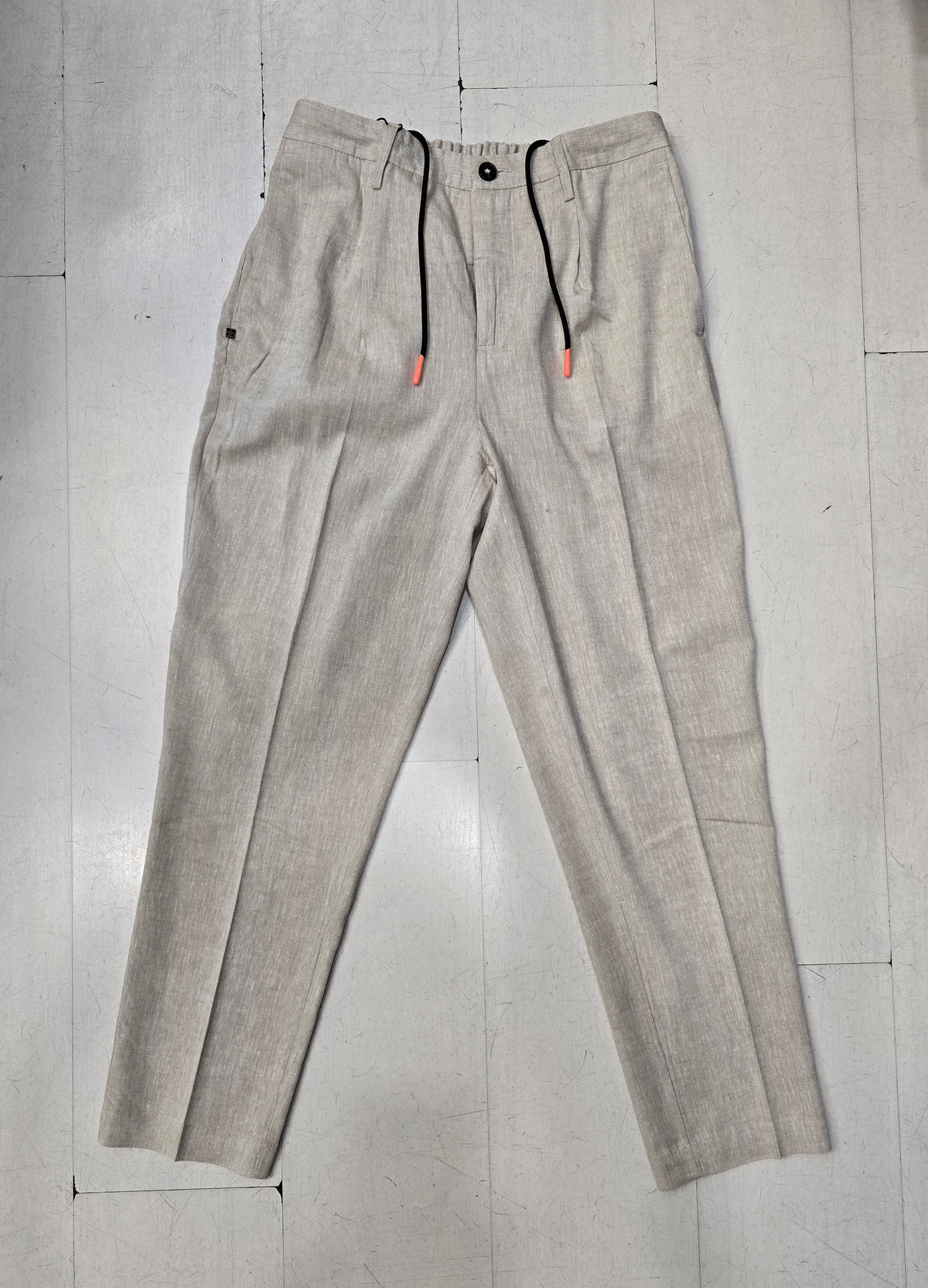 Pantalaccio lino