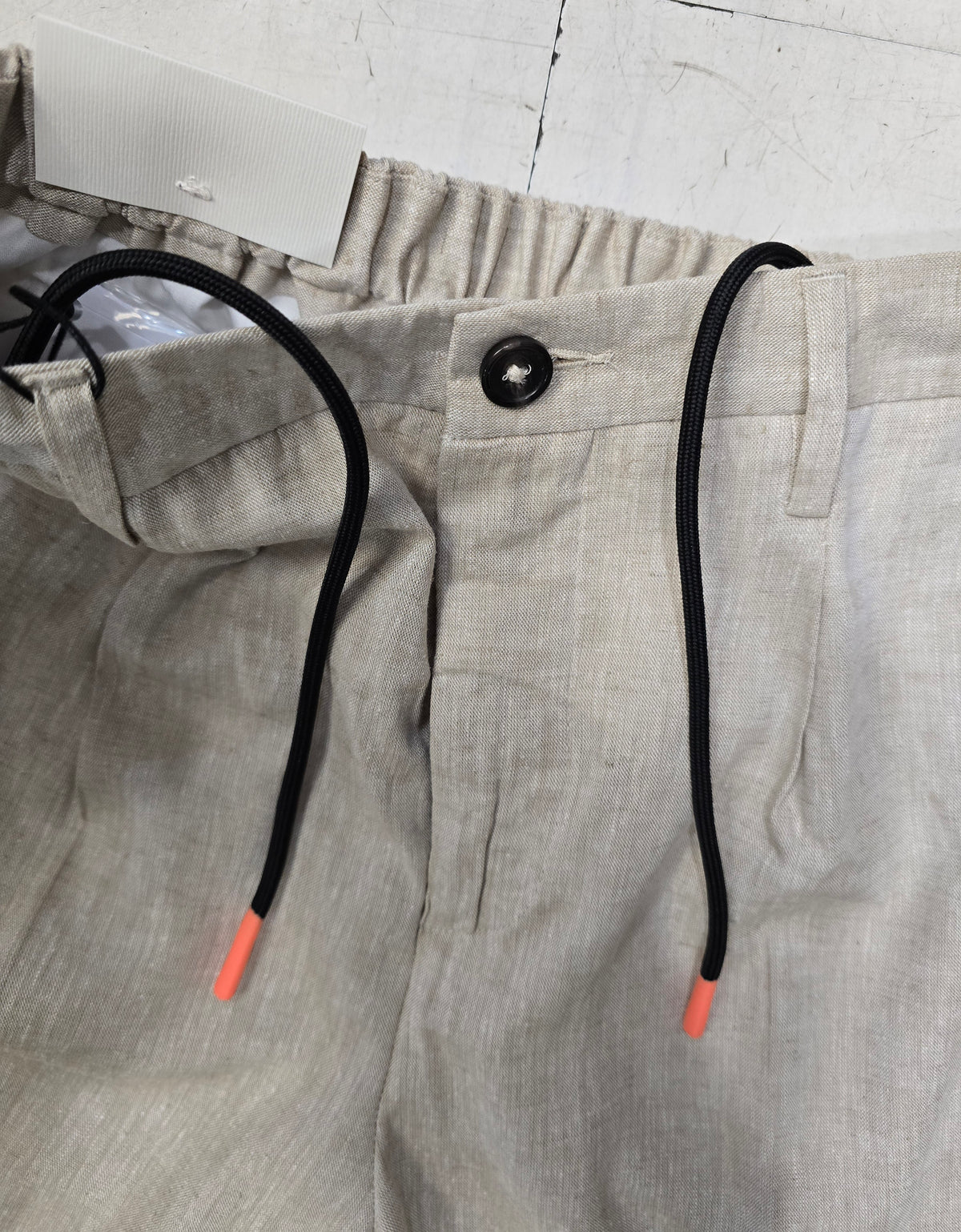 Pantalaccio lino