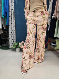Giacca fiori