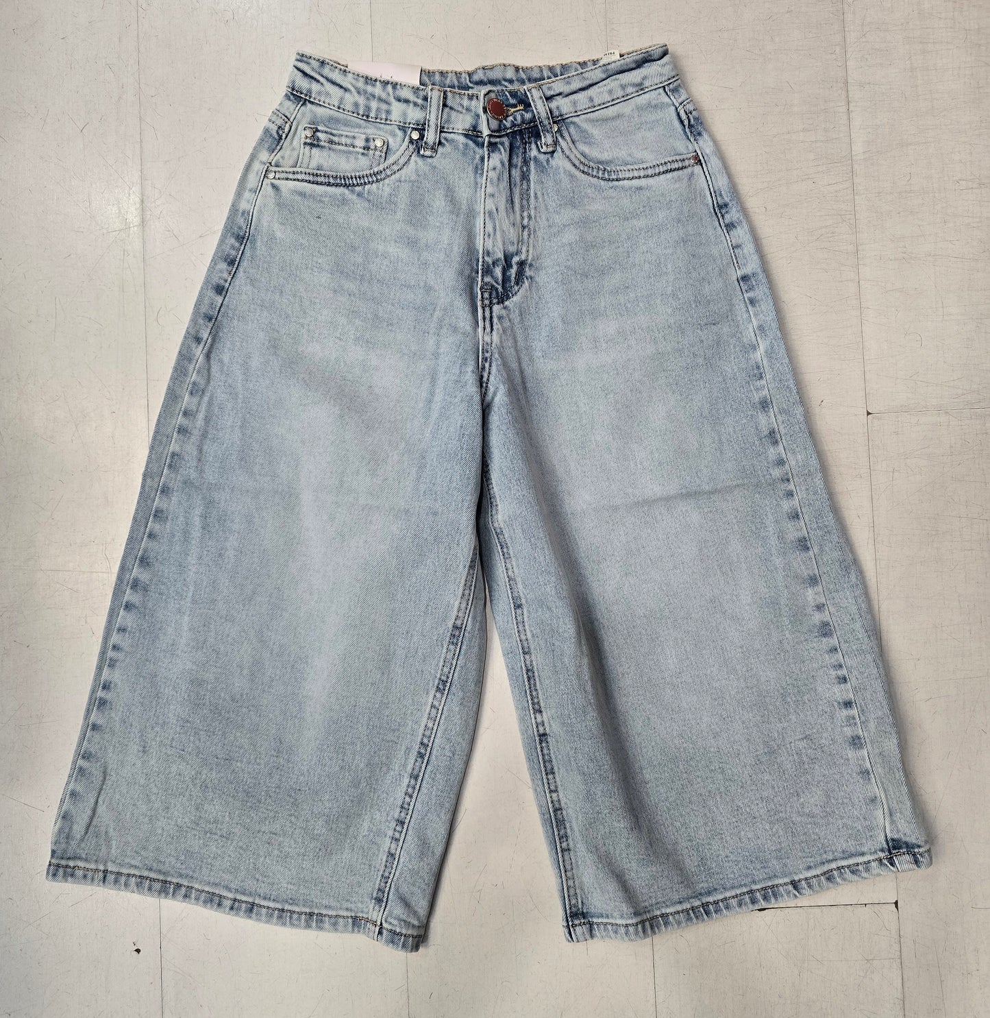 Bermuda denim