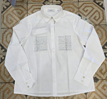 Carica l&#39;immagine nel visualizzatore di Gallery, Camicia strass
