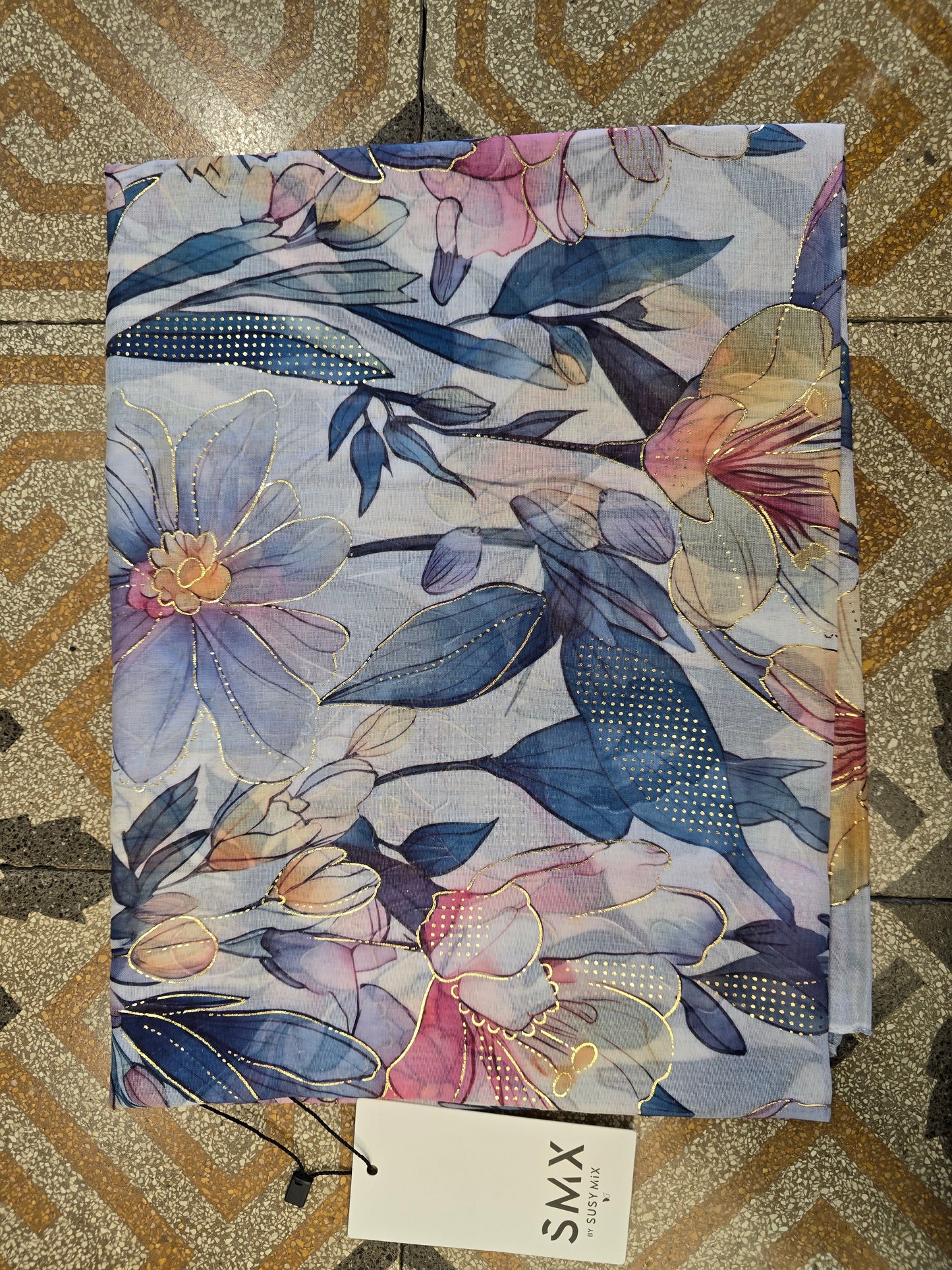 Foulard fantasia