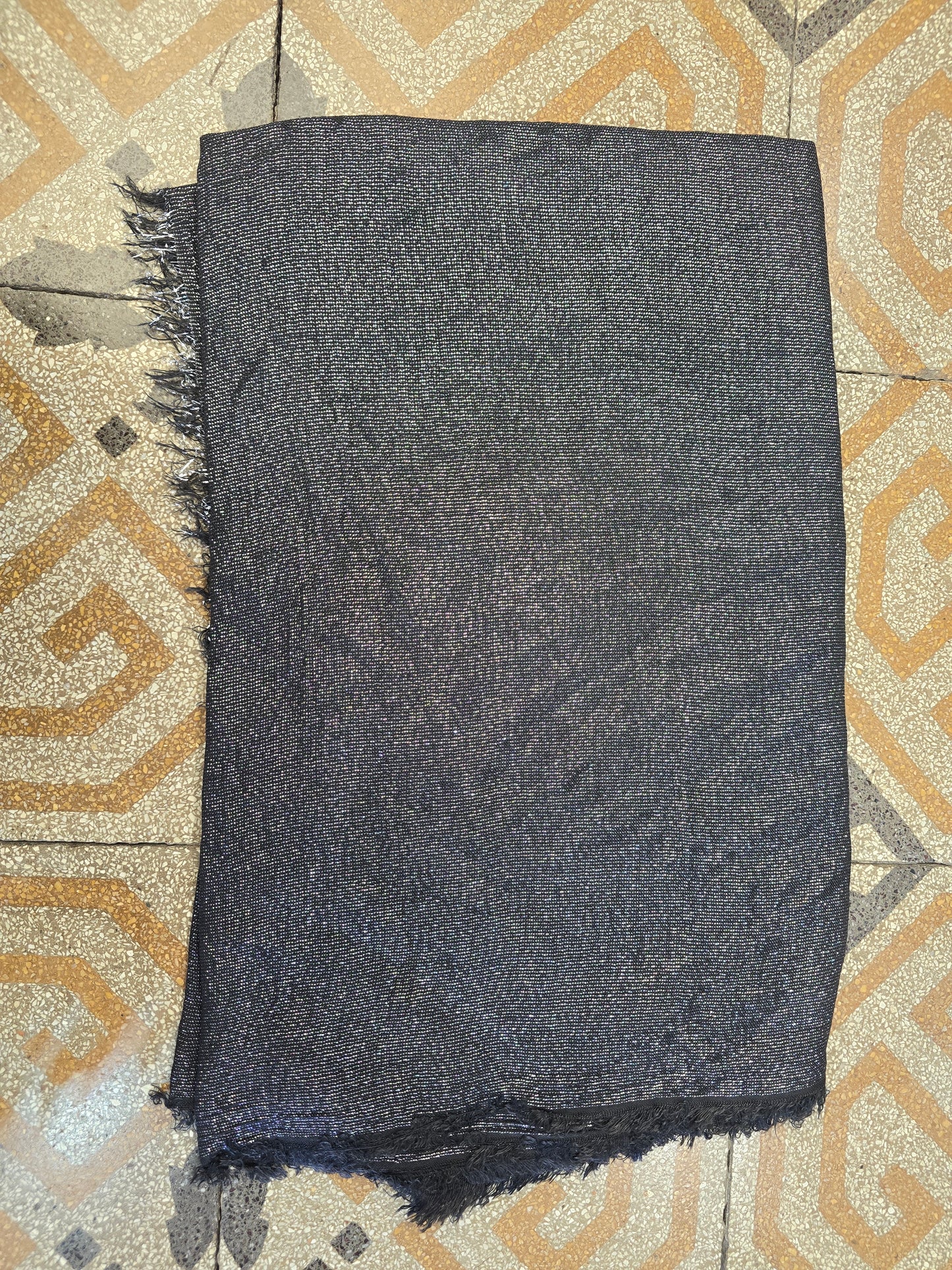 Foulard lurex