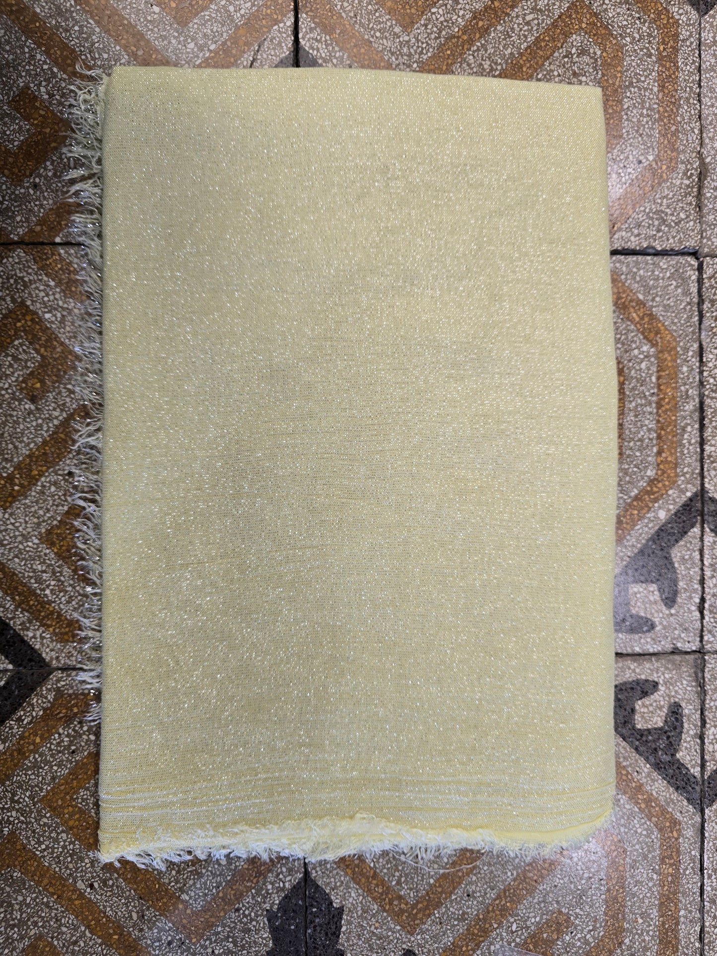 Foulard lurex