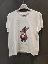 Carica l&#39;immagine nel visualizzatore di Gallery, T-Shirt Rabbit

