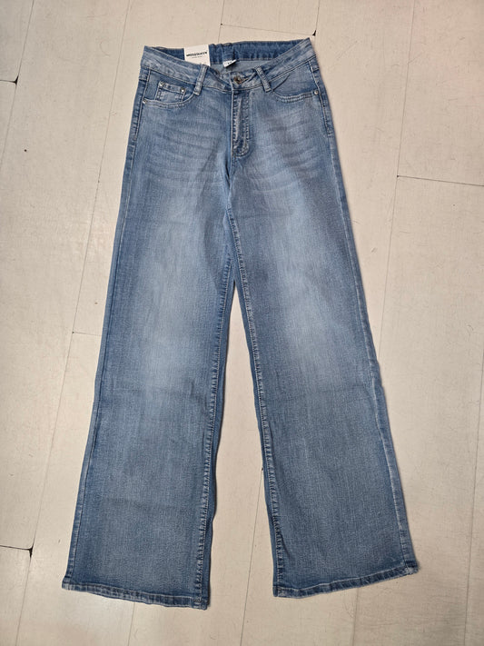 Jeans palazzo