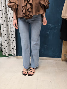 Jeans palazzo