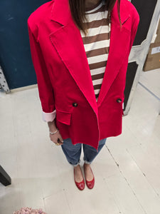 Blazer doppiopetto